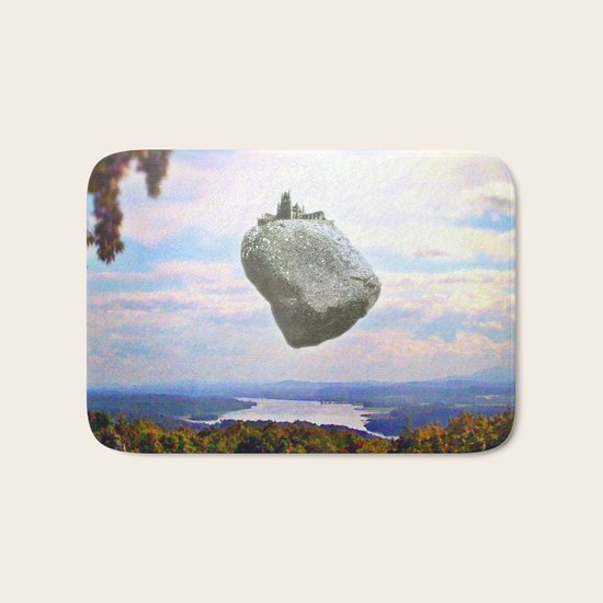 Mountain House Bath Mat