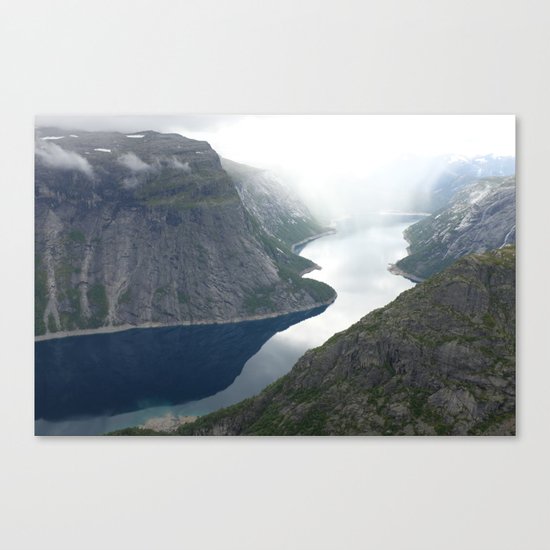 Timeless Canvas Print