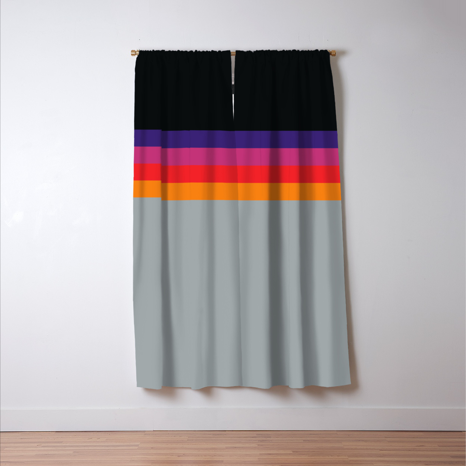 Vhs T 120 Blackout Curtain By Gershomcharig Society6