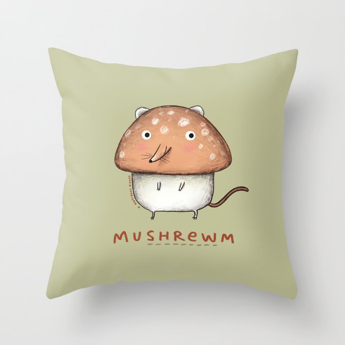 Throw Pillow