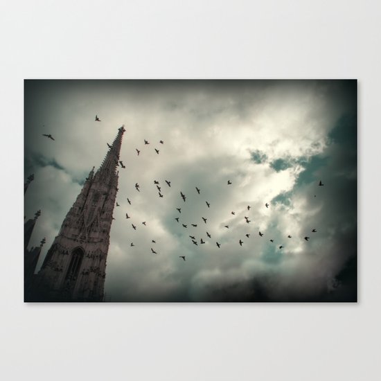 Vienna 04 Canvas Print
