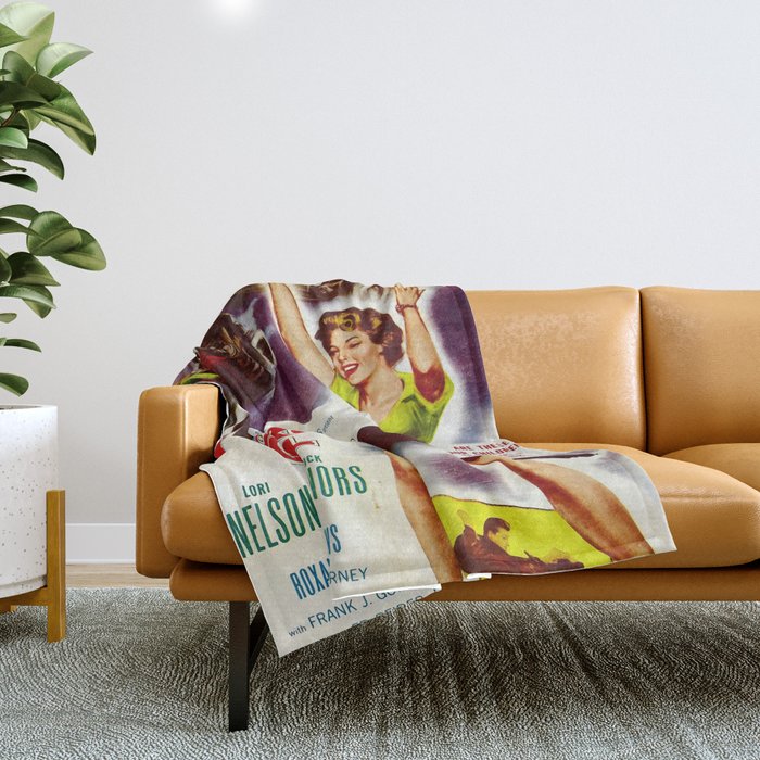 Hot rod 2025 blanket