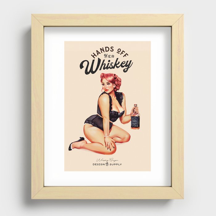 Recessed Framed Print