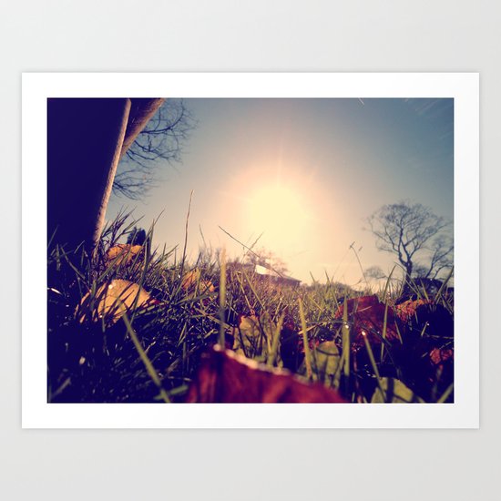 Nature Art Print