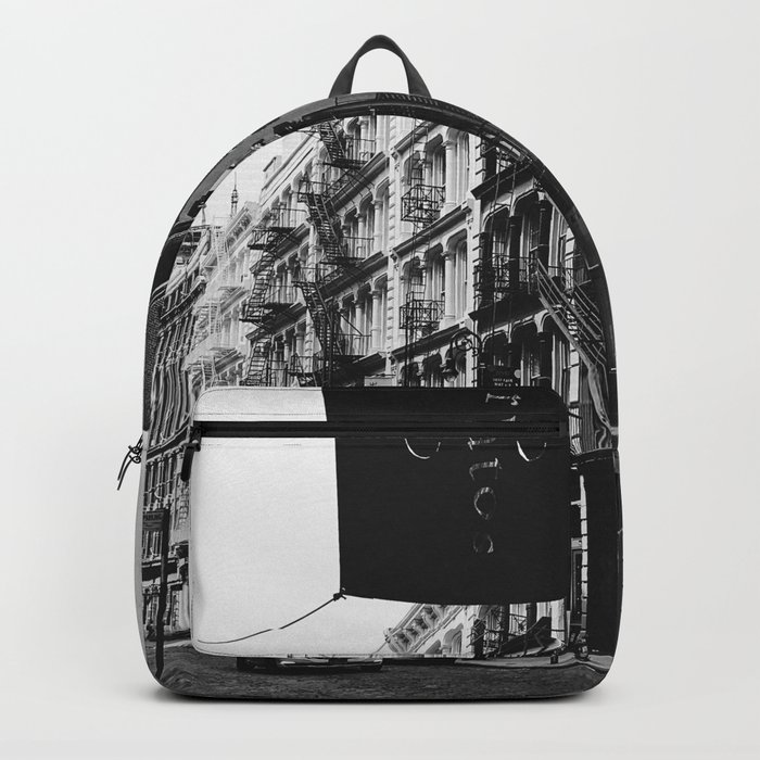 New York City Street Backpack