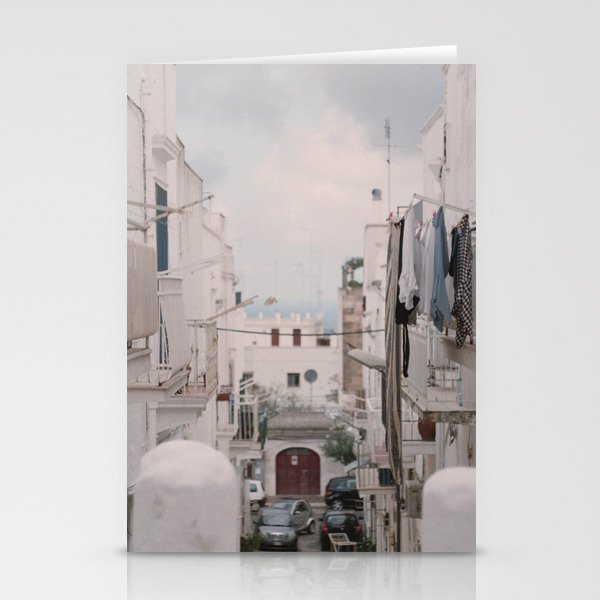 White City Stationery Cards