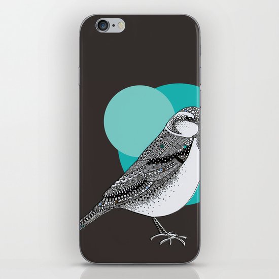 Sparrow iPhone & iPod Skin