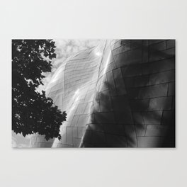 Gehry 1 Canvas Print