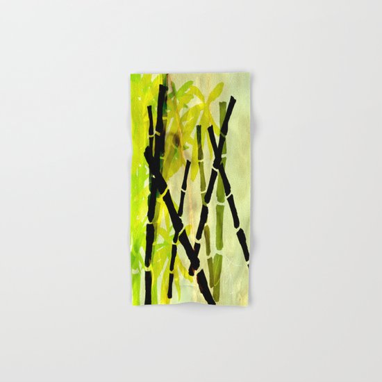 Bamboolero Hand & Bath Towel