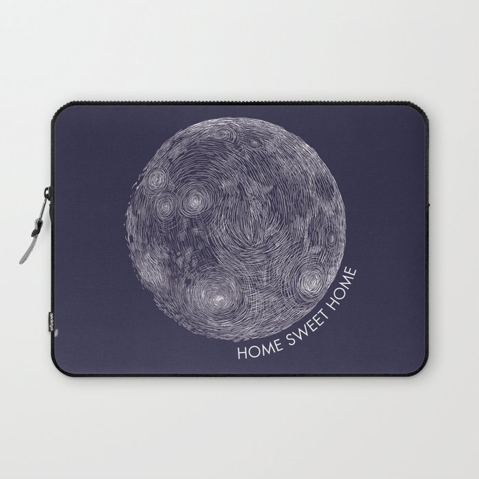 Home sweet home Laptop Sleeve