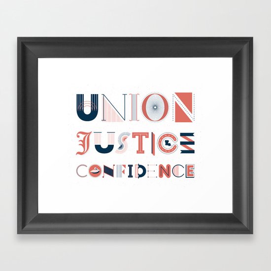 Louisiana Framed Art Print