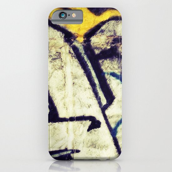 Graffiti iPhone & iPod Case