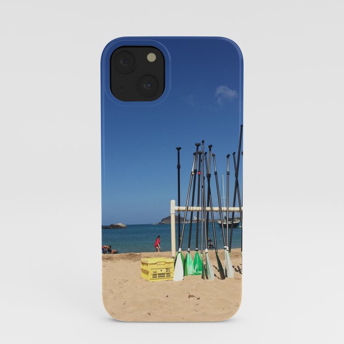 Hawaiian Shore iPhone Case
