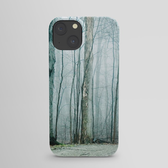 Feel the Moment Slip Away iPhone Case