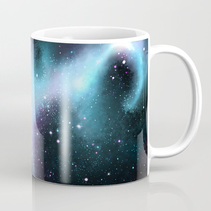 Galactic extravagansa Coffee Mug