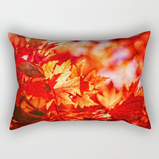 Indian Summer 7 Rectangular Pillow