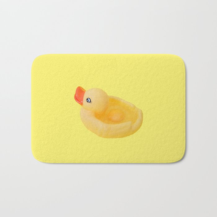 Rubber Duck Bath Mat By Elenakoycheva Society6