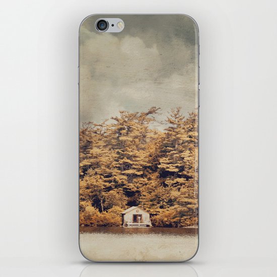 Home is where the Heart is iPhone & iPod Skin
