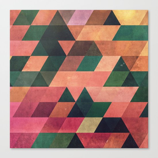 dryyd yp Canvas Print