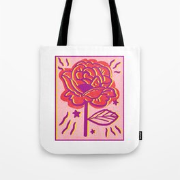 rosa Tote Bag
