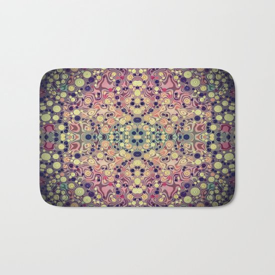 PATTERN Bath Mat