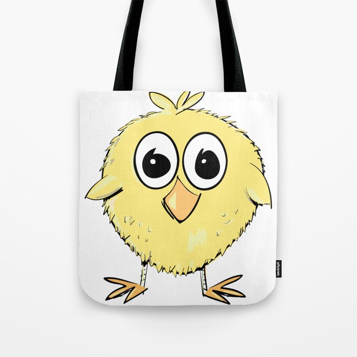 TFG Baby Chick Tote Bag