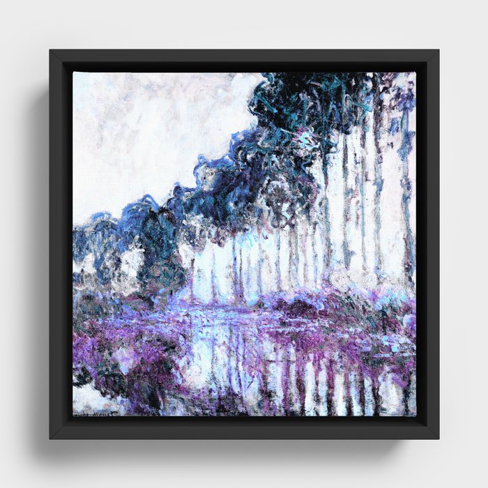 Framed Canvas