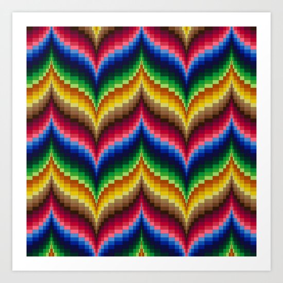 bargello quilt patterns