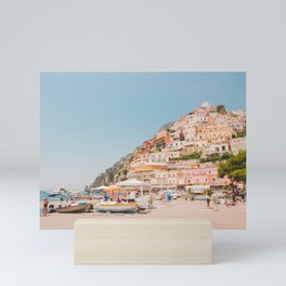 Amalfi Coast Mini Art Print