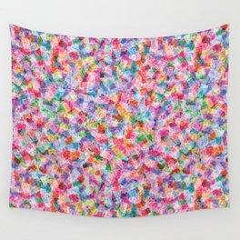 Gummy bears  Wall Tapestry