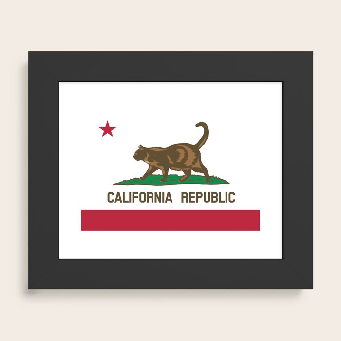Framed Art Print
