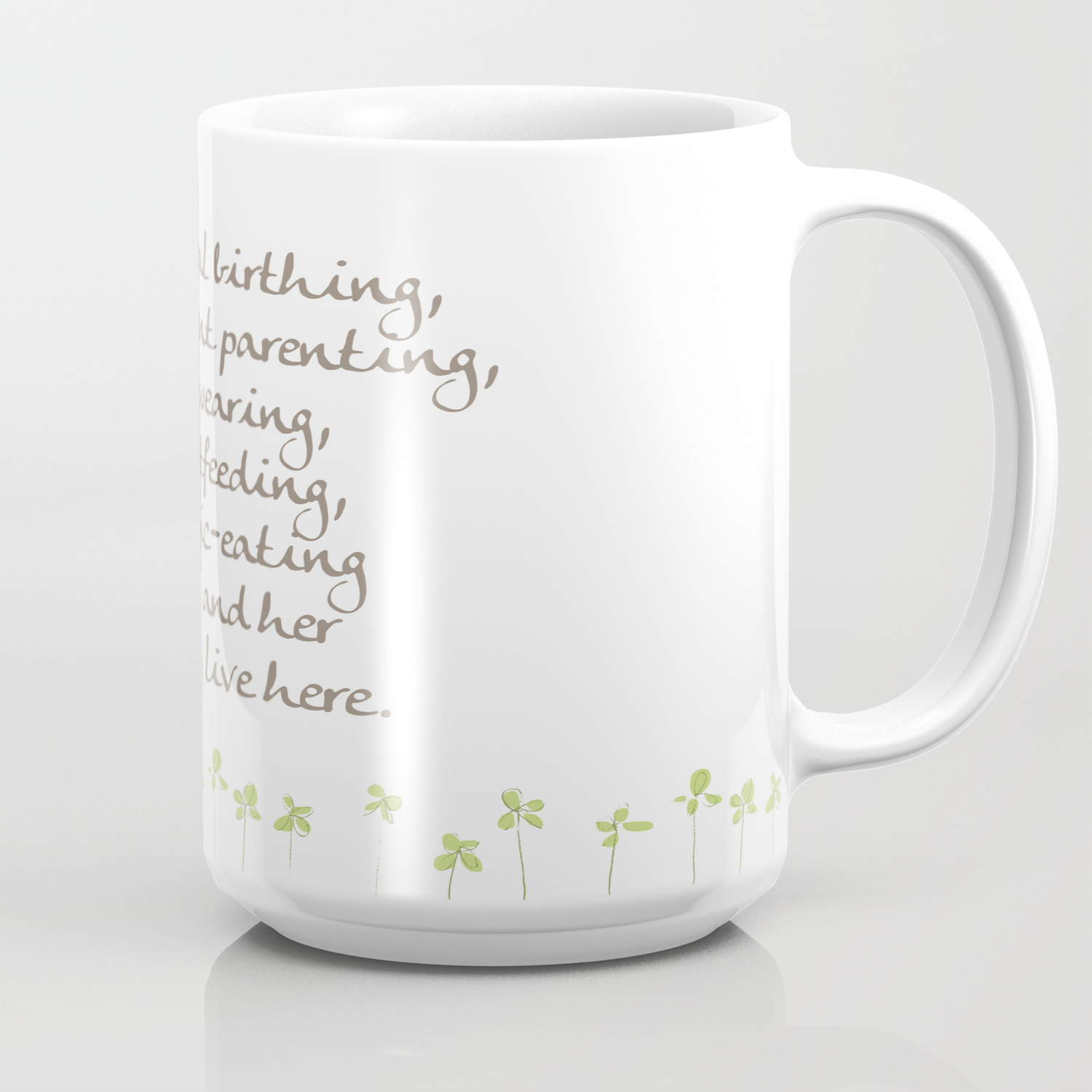 momma mug
