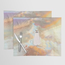 Ghost in The Clouds Placemat