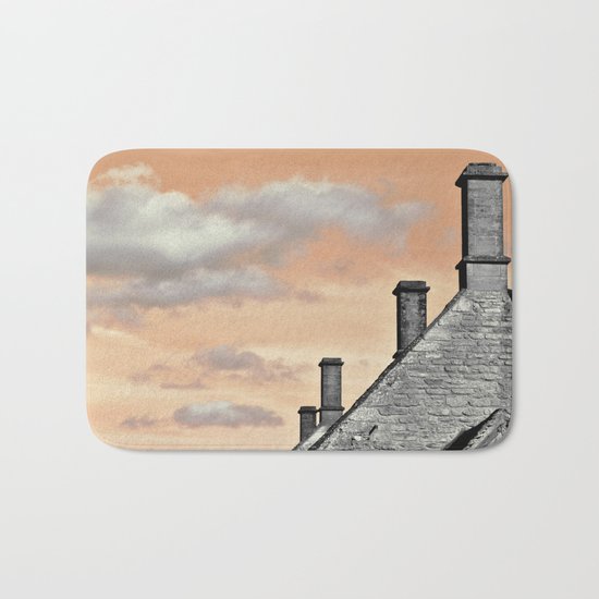 cloud factory... Bath Mat