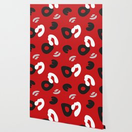 Power Camo - Red (2015) Wallpaper