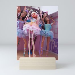 Corpse du Ballet Mini Art Print