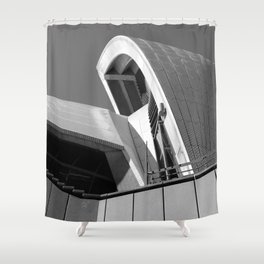 Another Sydney Opera House 3 Shower Curtain