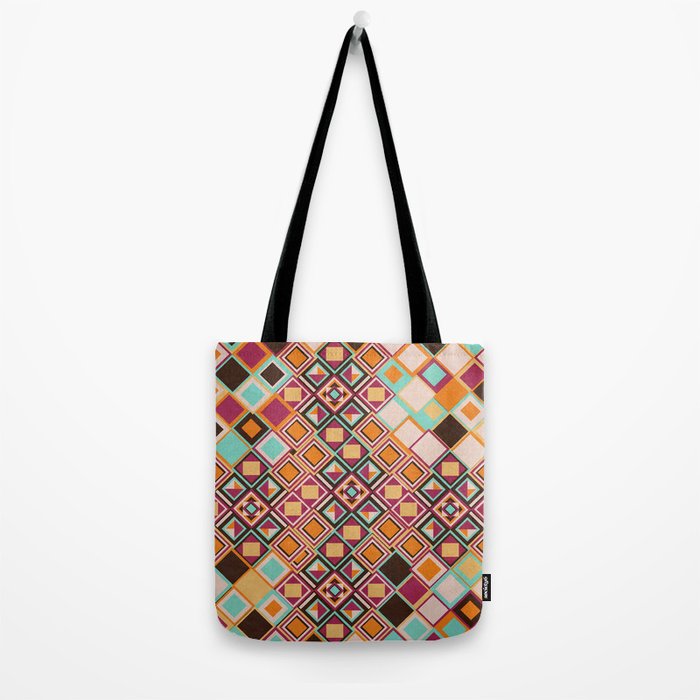 Old Quarter with Texture Tote Bag by k_c_s | Society6