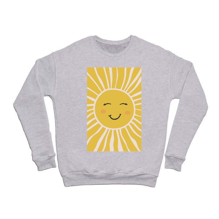 My Lady Sunshine Crewneck Sweatshirt