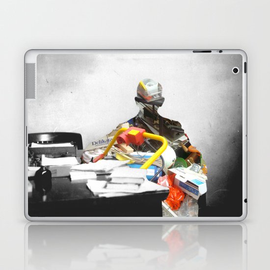 Confusion... Laptop & iPad Skin