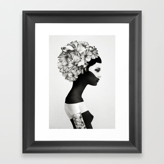 Marianna Framed Art Print
