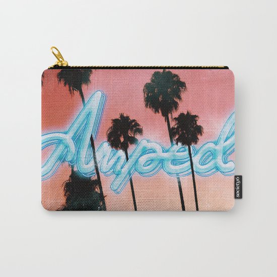Amped Carry-All Pouch