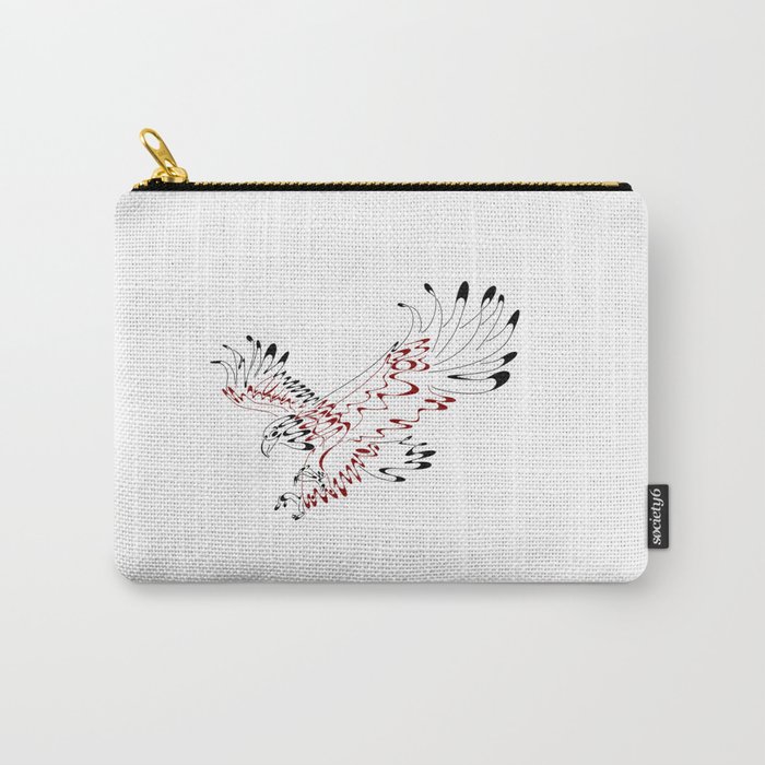 eagle Carry-All Pouch