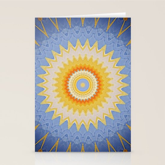 MANDala Stationery Cards