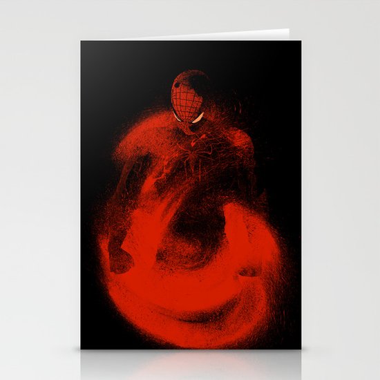 Enter Sandman Stationery Cards