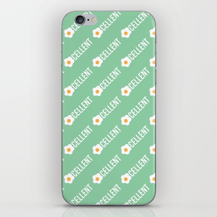 Today is Eggcellent iPhone Skin