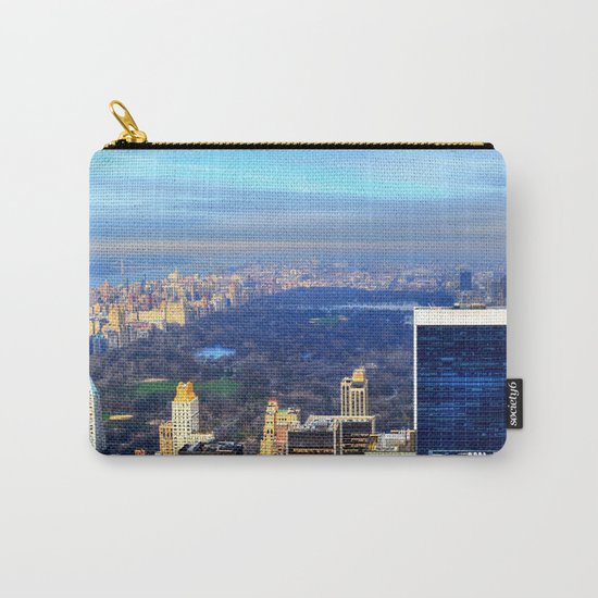 Central Park Carry-All Pouch