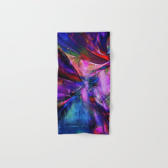 "All the World‘s a Stage" Hand & Bath Towel