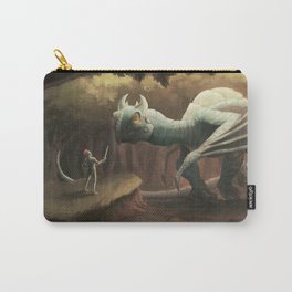Unamused Carry-All Pouch
