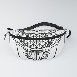 Cute Dreamcatcher Owl - Funny Owl Lover Fanny Pack